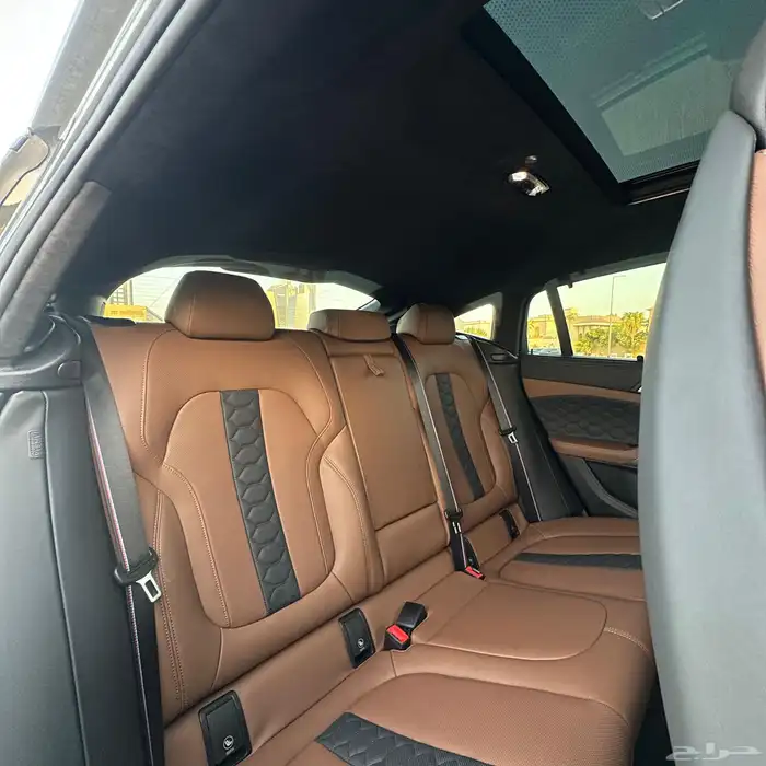 بي ام دبليو X6 M Competition 2025 كامل المواصفات ممشى قليل 23