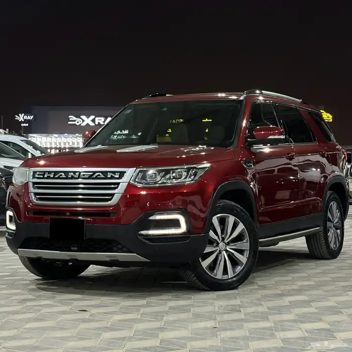 شانجان CS95 2019 فل كامل فتحه بانوراما 0