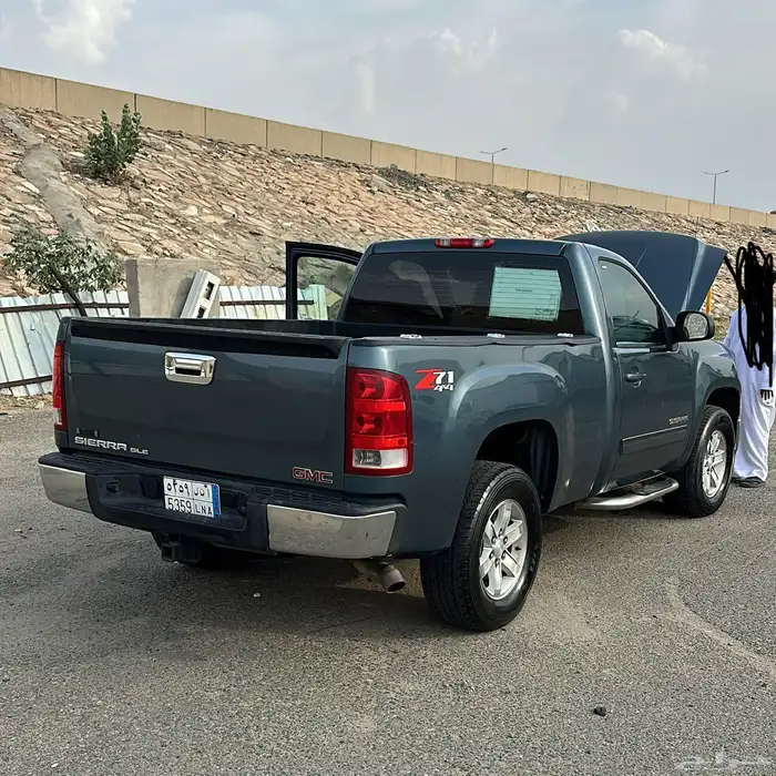 جمس سييرا 2013 فلz71 دبل فرار مالك ثاني تركوازي نادر 47