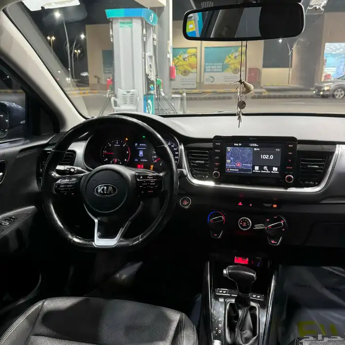 للبيع كيا ستونيك  2019 KIA STONIC  SONET بحالة ممتازة جدا 6