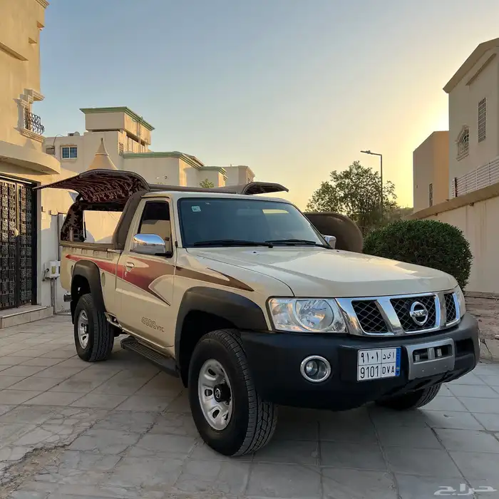 شاص نيسان 2014 مجهز 5