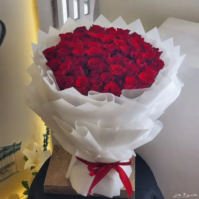 بوكية ورد باقة ورد 7