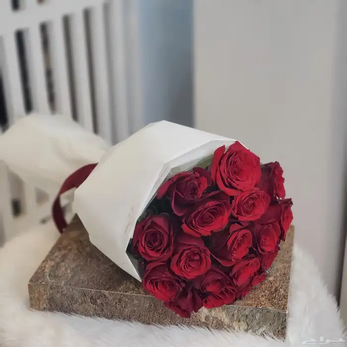 بوكية ورد باقة ورد 5