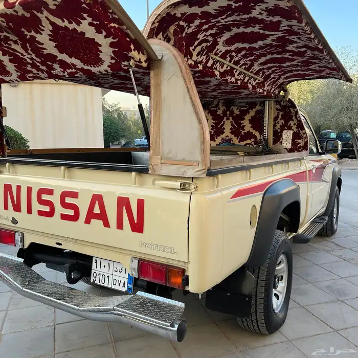 شاص نيسان 2014 مجهز 2