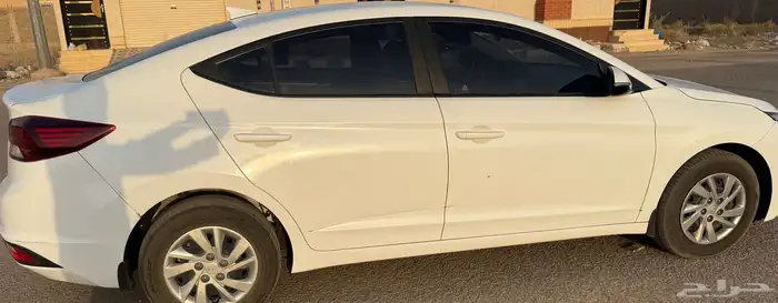 هوندا اللنتراء 1