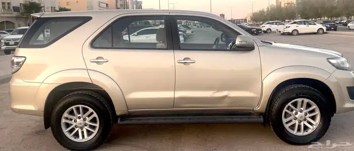 تويوتا فورشنر 2015 وكاله ماشي 156 2