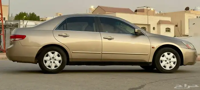 هوندا اكورد 2004   honda accord 2004 4