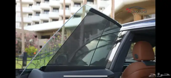 جيب أودي Audi Q8 black addition 2023 نظيف 24