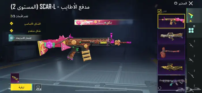 حساب PUBG للبيع على السوم 22
