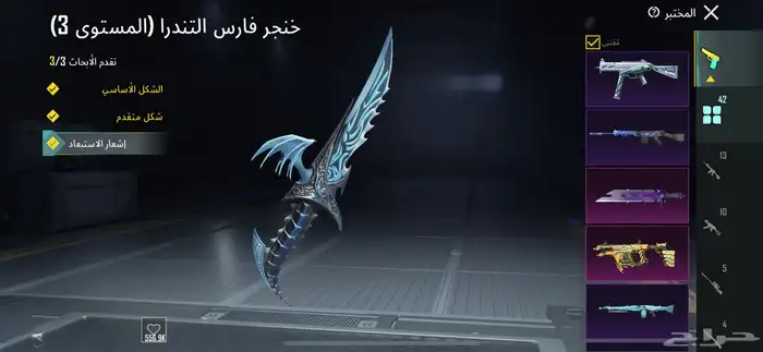 حساب ببجي للبيع 19