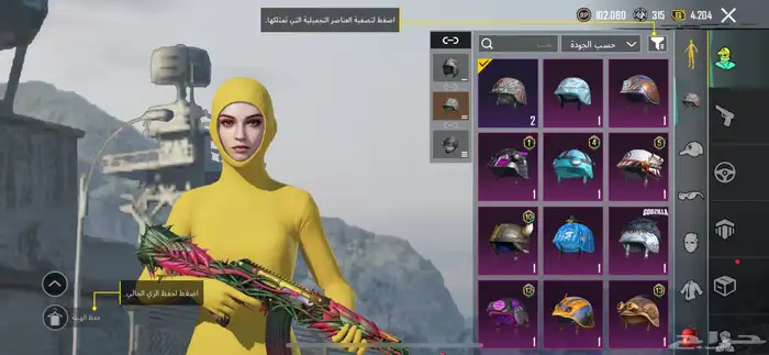حساب PUBG للبيع على السوم 12
