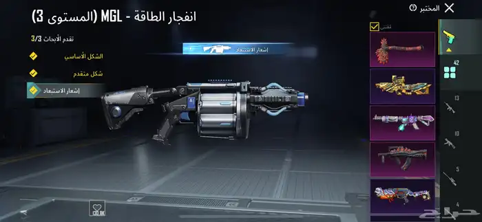 حساب ببجي للبيع 17