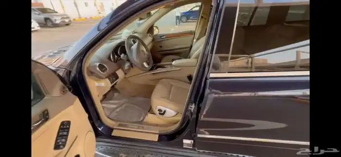 مرسيدس جي ال 450 2008 6