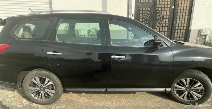 نيسان باثفندر 2019 2