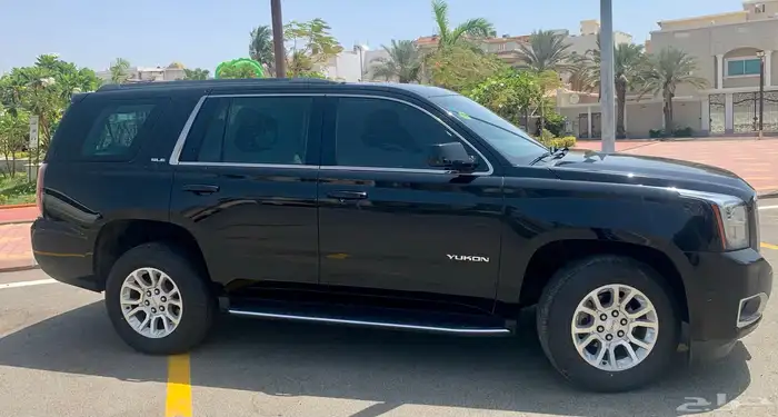 GMC SLE جمس يوكون 2