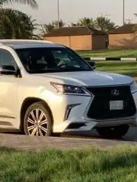 لكزس 2018 سعودي 12