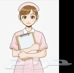 ممرضه سودااانيه لرعاية كبار السن 0