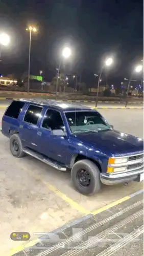 تاهو للبيع او للبدل ممشى157 0