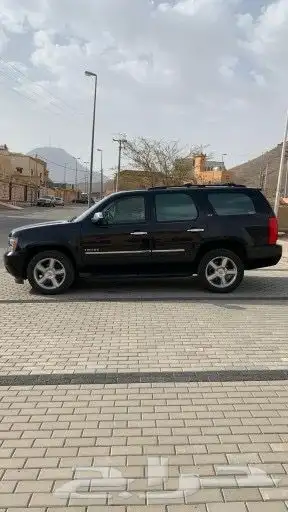 تاهو 2011 LTZ 1