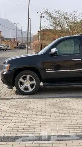 تاهو 2011 LTZ 4