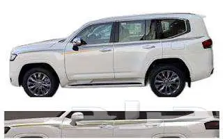 خطوط لاندكروزر أصلي 2022-2024 3