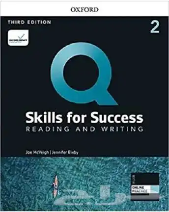 كتاب skills for success المستوى الثاني 0