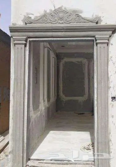 جي آر سي ديكورات خارجية اسمنيتة 0