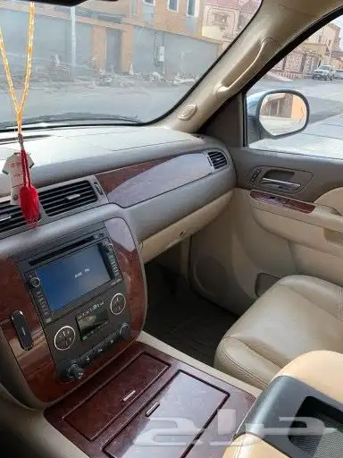 تاهو 2011 LTZ 7