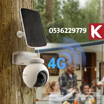 كاميرات طاقة شمسية 4