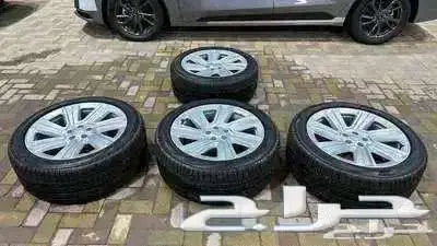 جنوط رنج روفر 2022 جديد مقاس 285 45R22 2