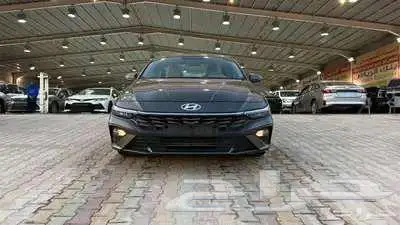هيونداي النترا 2025 سمارت 1