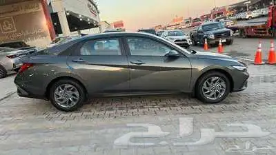 هيونداي النترا 2025 سمارت 3