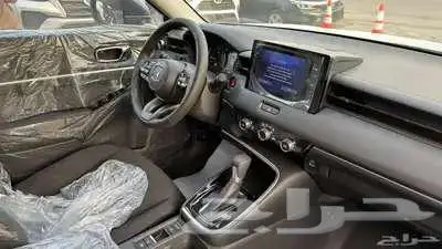 هوندا LX-HR-V موديل 2024 نص فل 8