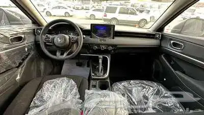 هوندا LX-HR-V موديل 2024 نص فل 7