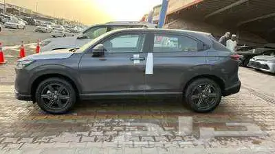 هوندا LX-HR-V موديل 2024 نص فل 4