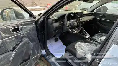 هوندا LX-HR-V موديل 2024 نص فل 9