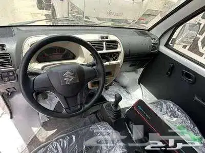سوزوكي ايكو فان موديل 2025 12