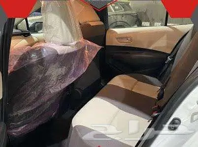 تويوتا كورولا XLI بنزين 2025 - عروض الأقساط 21