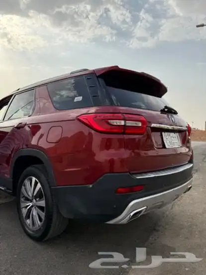 شانجان CS95 فل كامل 2019 22