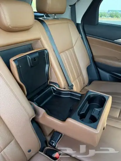 شانجان CS95 فل كامل 2019 14