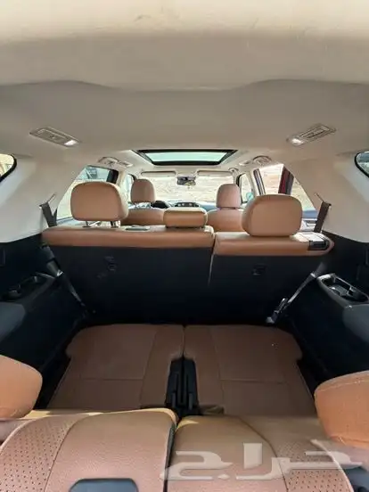 شانجان CS95 فل كامل 2019 21