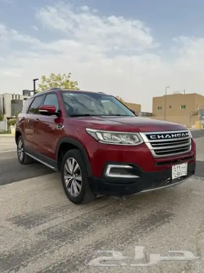 شانجان CS95 فل كامل 2019 4