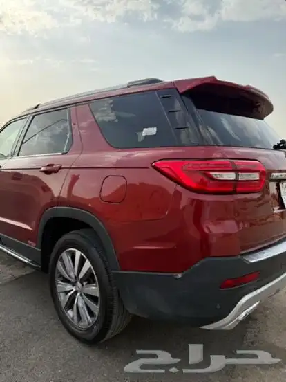 شانجان CS95 فل كامل 2019 15
