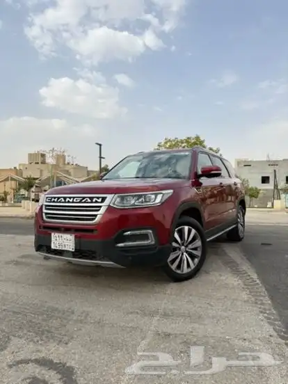 شانجان CS95 فل كامل 2019 7