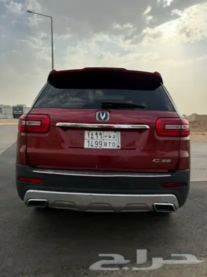 شانجان CS95 فل كامل 2019 19