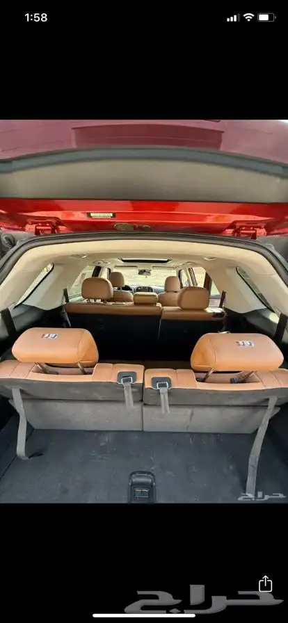 شانجان CS95 فل كامل 2019 3