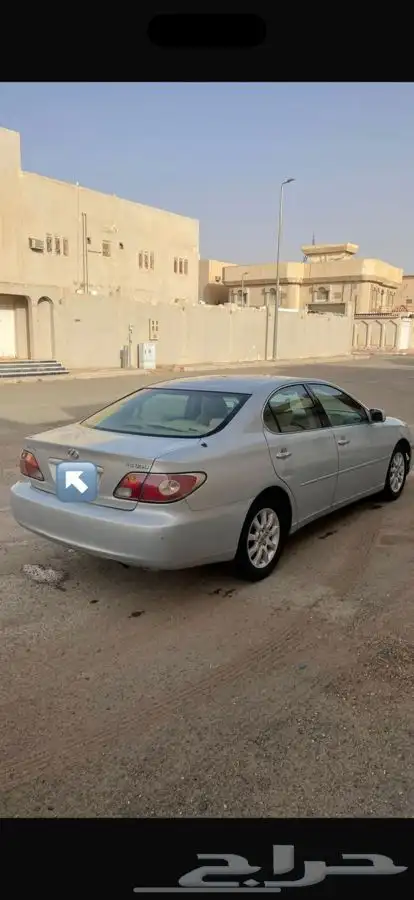 لكزس ES300 1