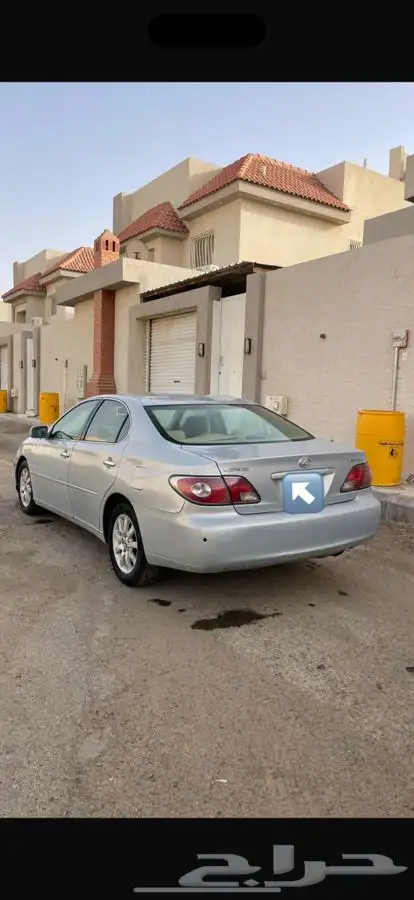 لكزس ES300 2