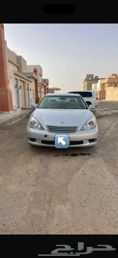 لكزس ES300 3