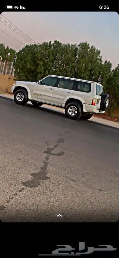 للبيع جيب فتك 2003 0